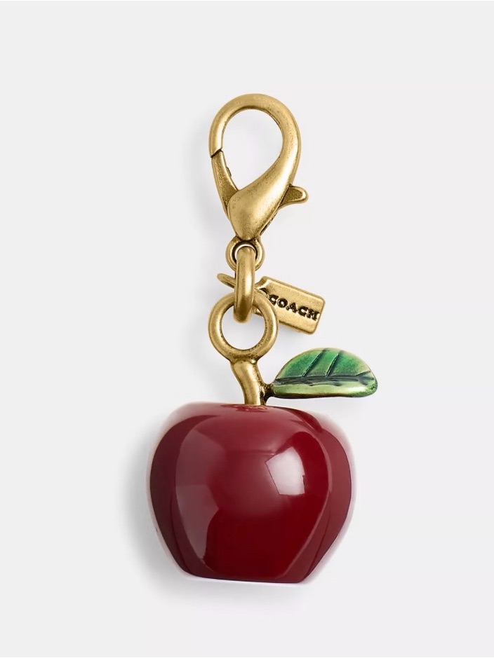 Diy Apple Charm